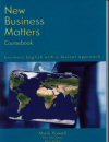 New Business Matters Coursebook: Business English With a Lexical Approach