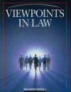 VIEWPOINTS IN LAW